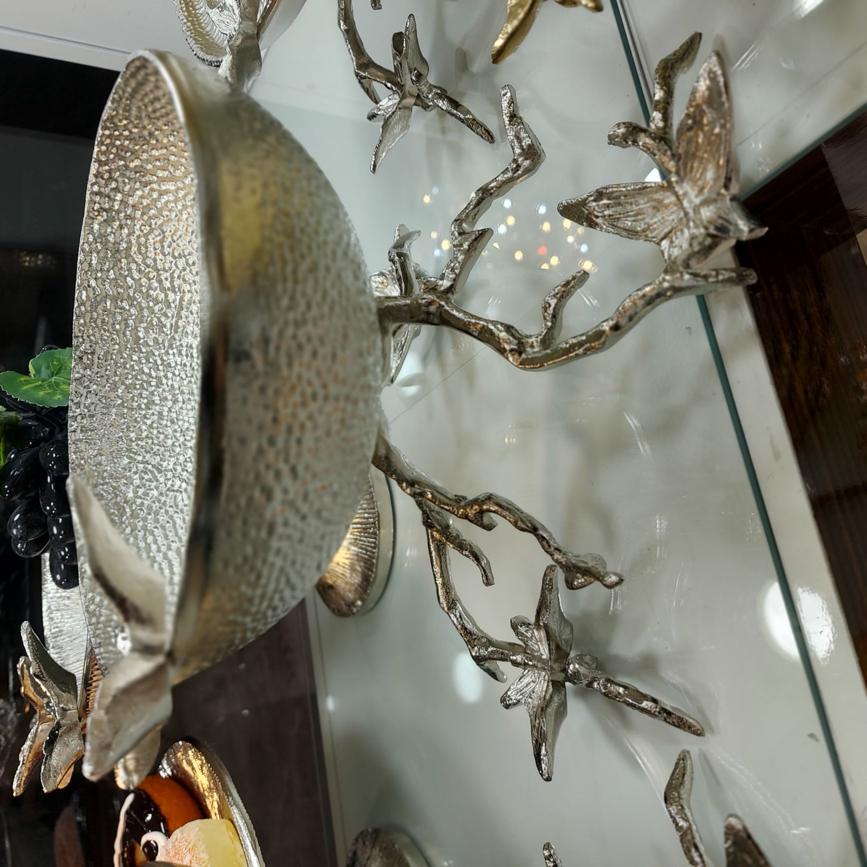 تولیید کننده ظروف پذیرایی الومینیومی 